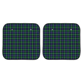 Farquharson Ancient Tartan Car Sun Shade - 2 Pieces
